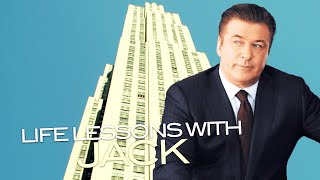 Jack Donaghys Life Lessons  30 Rock [upl. by Ahsienroc323]