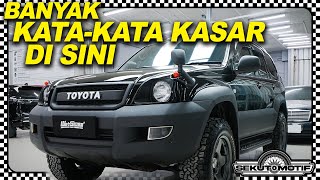 Toyota Prado 120 2006 Gahar Elegant SEKUTOMOTIF [upl. by Murry]