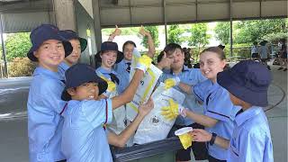 Clean Up Australia Day at TSAC [upl. by Ameen]