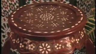 Moroccan Furniture Maker [upl. by Etsirk]