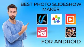 5 Best Slideshow Maker Apps [upl. by Aioj]