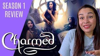 Should You Be Watching The Charmed Reboot Heres The Truth [upl. by Alleb661]