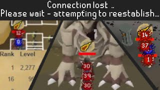 5 Most Heartbreaking HCIM Deaths Ever in OSRS [upl. by Druci740]