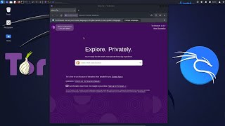 How to Install Tor Browser on Kali Linux 20232 [upl. by Yerfej]