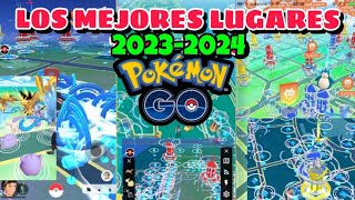 ¡COMO CONSEGUIR A ZYGARDE Y USAR LAS RUTAS EN POKÉMON GO [upl. by Xino]