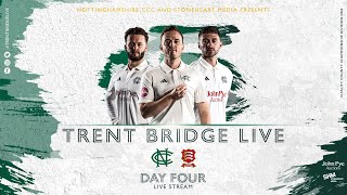 LIVE STREAM  Day 4  Nottinghamshire vs Essex [upl. by Ssidnac13]