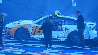 AJ Allmendingers Win at the 2023 Bank of America Roval 400 Nikon Coolpix P1000 [upl. by Susana407]