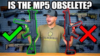 Top 5 Guns quotBetter Than The MP5quot [upl. by Burny]