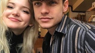 Dove Cameron CONFIRMS Shes Dating Thomas Doherty amp Opens Up About Their Relationship [upl. by Scevor506]