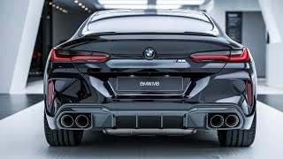 2025 BMW M8 vs Competitors How Does It Really Stack Up [upl. by Eylsel]