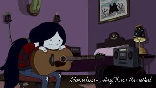 MarcelineAi cover of Hey There Delilah [upl. by Ybeloc]