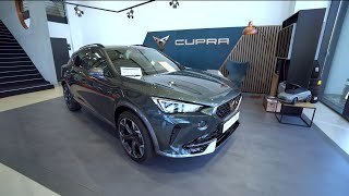 Cupra Formentor Hybrid Leasing nur 136 Euro netto Anzahlung gibts 100 zurück 0 Restzahlung [upl. by Nivk136]