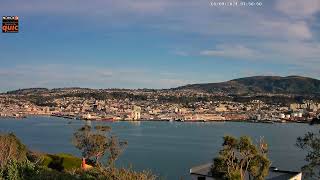 05092024  Dunedin NZ Timelapse [upl. by Thorrlow]