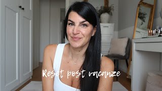 VLOG  Reset post vacanze e ritorno alla routine  My Beauty Fair [upl. by Hedaza]