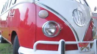 1966 13 Window Deluxe VW Bus for Sale [upl. by Anoik]