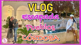 VLOG💜 PUEBLOS CON ENCANTO PRIEGO DE CÓRDOBA LUQUE y ZUHEROS  1ª PARTE  Shopping con Belén [upl. by Kent]