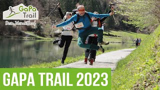 GaPa Trail 2023  Der offizielle Film [upl. by Loseff]