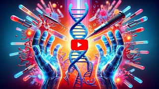 CRISPR Cas9 La Revolución Genética que Cambiará la HUMANIDAD [upl. by Aisor]