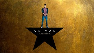 Altman The latest LinManuel Miranda musical based on the OpenAI drama [upl. by Roddie270]