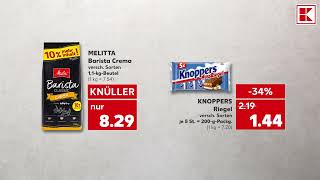 Kaufland  Angebote Wochenstart  Gültig vom 29012024 bis 31012024 [upl. by Duval]