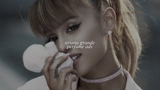 ariana grande perfume scene pack [upl. by Viridissa]