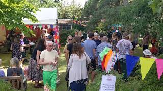 Summer Solstice Music Festival at the Park Ecovillage Findhorn 2 [upl. by Frodeen]