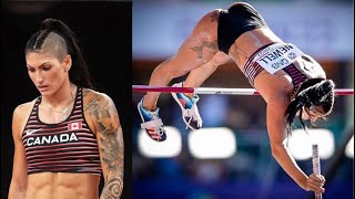 Anicka Newell I Women’s Pole Vault Commonwealth Games Birmingham 2022 [upl. by Palumbo]