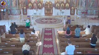 The Vesperal Divine Liturgy of St Basil [upl. by Lind]