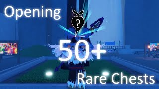 GPO Opening 50 Rare Chests in Update 9 [upl. by Basia618]