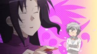 Sekirei  Why Kazehana quit the Displinary Squad [upl. by Benioff]