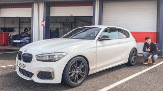 FULL TOUR OF MY MODIFIED 460BHP BMW M140I 🤩 [upl. by Nosremaj]