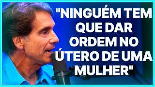 ELE É CONTRA O ABRT0  VICTOR FASANO [upl. by Aneehsram25]