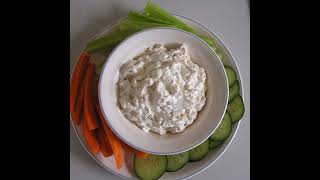 The Food Schmooze Port Italian Wine Feta Dip [upl. by Simmons]