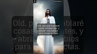 proverbios 081 proverbs fe biblia bible frasesbiblicas fecristiana sabiduria cristiano [upl. by Reedy363]