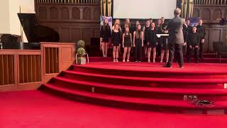 Tarkio Choir gets a 1 rating [upl. by Anyale]