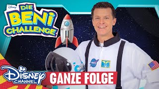 Eine ganze Folge  Die Beni Challenge [upl. by Idolla]