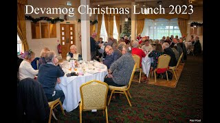 Christmas Lunch 2023  Devamog Centre  Morgan Sports Car Club MSCC [upl. by Antonino572]