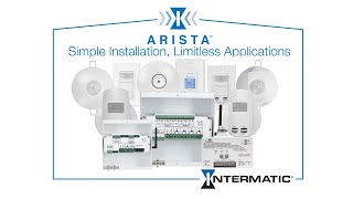 Introducing the ARISTA Advanced Lighting Control System from Intermatic [upl. by Chadwick]