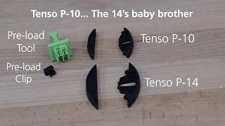 Lamello Lesson  Intro to Tenso P10 [upl. by Asilak]