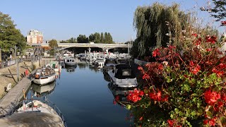 Nogent sur Marne  Val de Marne  Ile de France [upl. by Euqininod]