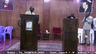 Diffusion en direct de Tabernacle Amour Fraternel [upl. by Enida]