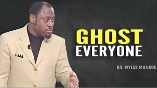 GHOST EVERYONE GRIND IN SILENCE SHOCK THEM ALL  Dr Myles Munroe Motivational Speech [upl. by Divine]