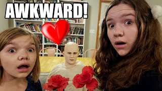 50 Awkward Valentines Day Moments [upl. by Mcgean]