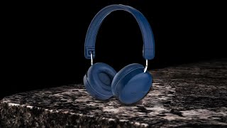 Blaupunkt BH51 Moksha ANC Headphones [upl. by Eintroc]