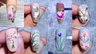 Nail Art Designs 2024  Nail Art Tutorial  Easy Nail Art At Home fashion7nails [upl. by Hamilton]