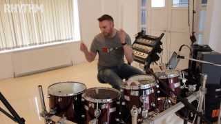 Classic Drum Sounds How to recreate Phil Collins In The Air Tonight [upl. by Nelrsa617]