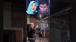 YANG MARAH SIAPA YANG SALAH SIAPA❗️❗️shorts andresuhen videomeme reactionvideo [upl. by Berget]