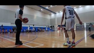 Qtr4 NSG2022 C Div HCI vs Swiss Cottage [upl. by Hunt289]