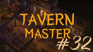 Tavern Master 32  Vordach Let´s play  gameplay [upl. by Ade]