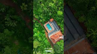 Private Pool Tharavad Resort Wayanad for Family and Couples villa resort travel [upl. by Eshman]